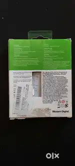WD Green 240GB M.2 2280 SATA SSD (as new)