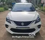 Maruti Suzuki Baleno Zeta CVT, 2021, Petrol