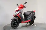 HONDA DIO BS6 KA53-REG