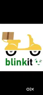 Hiring for rajkot blinkit delivery boy job