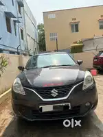 Maruti Suzuki Baleno 2019