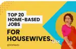 Use your free time in part time jobs at home