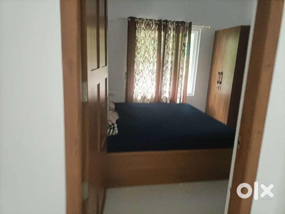 3 bhk fully furnished villa near devagiri cmi school, medical college