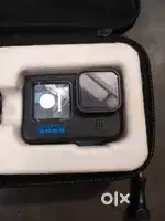 Gopro hero 10  black A1 condition