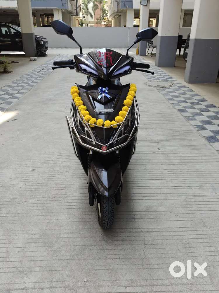 JOY E-BIKE WOLF+, Price can be negotiated