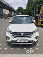 Hyundai Creta 1.4 EX CRDi, 2018, Diesel