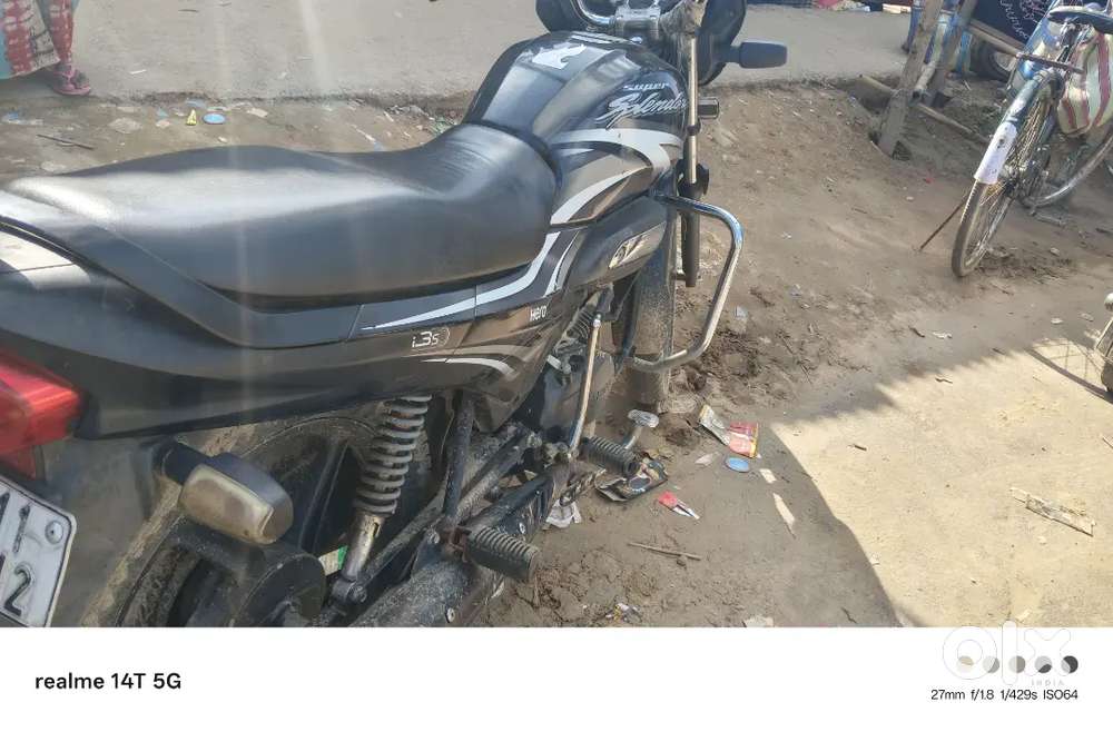 This good condition bike.