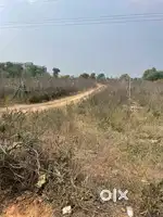 1 acer land Durajpalli land beside pratista college