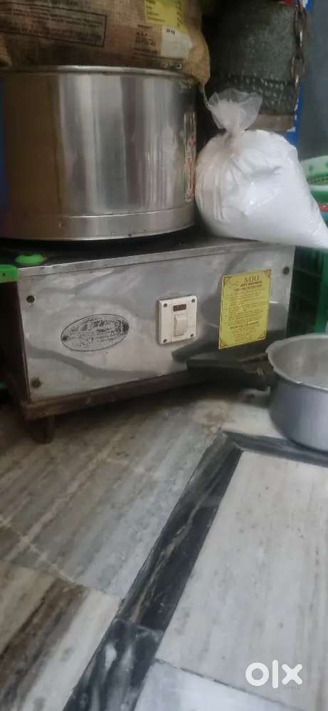 Grinder machine