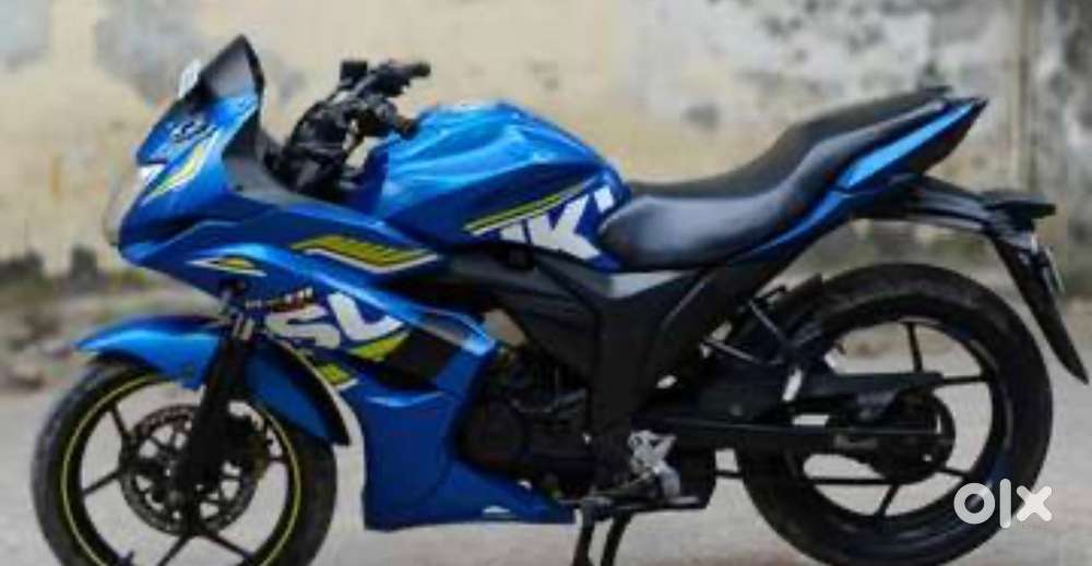 Suzuki Gixxer SF in good condition