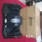 Agaro foot messager