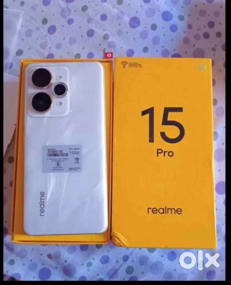 Realme 15 pro
