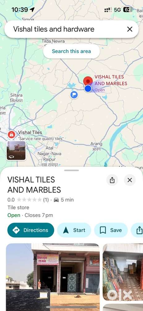 Area Sales Representative