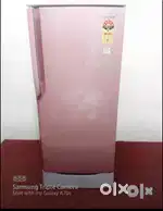 Samsung single door inbuilt stabulizer 5 star rating