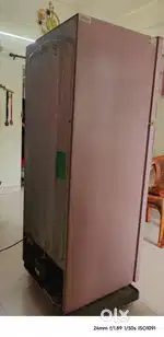 LG Double door well condition fridge