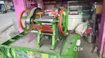 Sugar cane machine