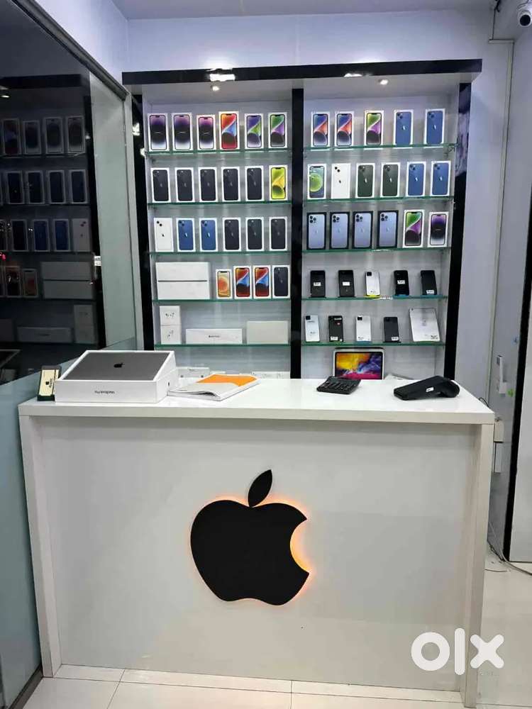 Experienced salesman required for mobile phone shop