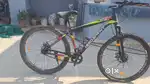 Hero sprint 29 inches tyre size without gear