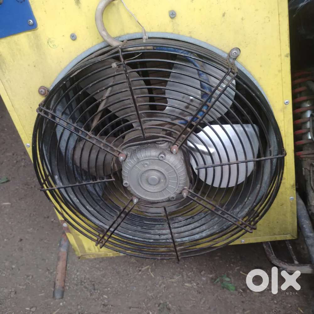 Big heater with good condition.