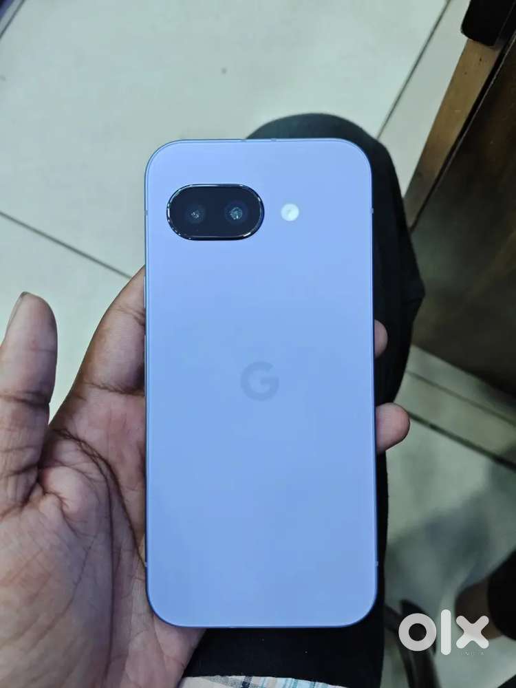 Pixel 9a 8/256