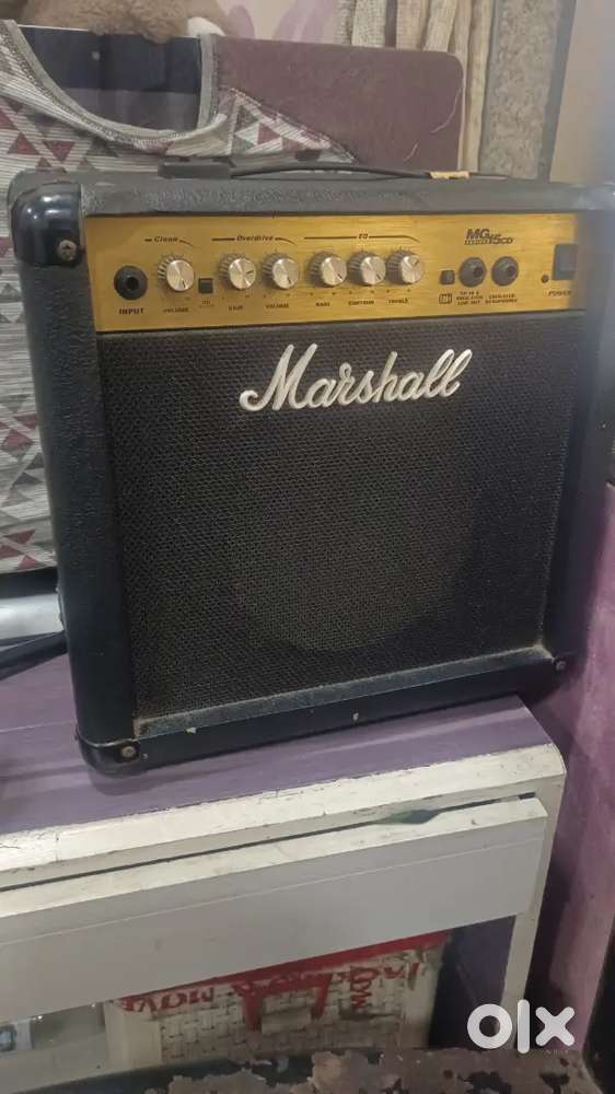 Marshall 15cd