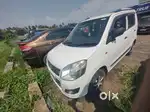 Maruti Suzuki Wagon R LXI BS IV, 2015, Petrol