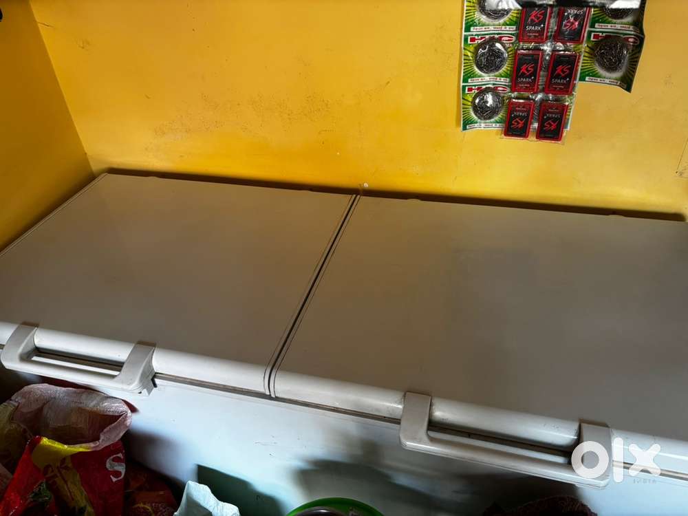 Haier 550 Liter deep Fridge