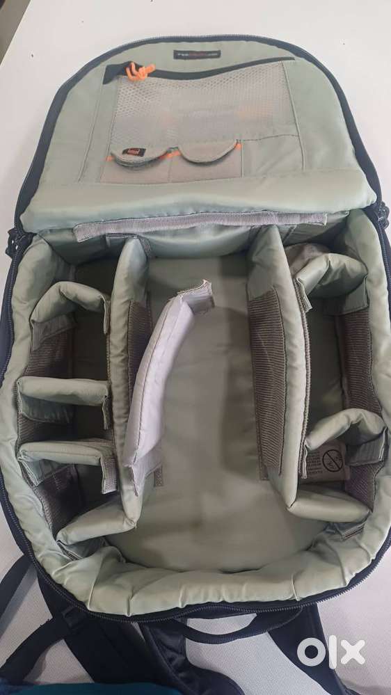 Lowepro Pro Runner 200 AW DSLR Backpack and Nikon CL-43A Lens Case