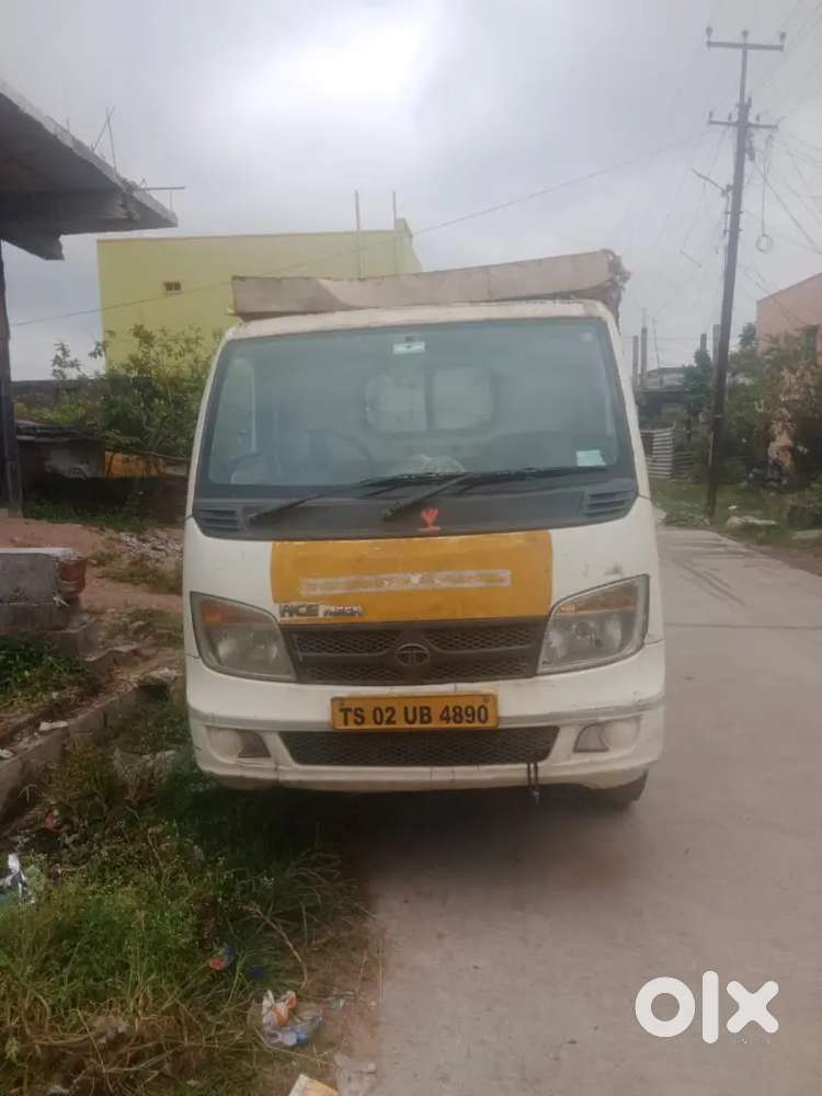 TATA ACE MEGA XL
