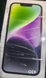 Iphone 14 128gb black