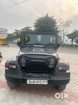 Mahindra Thar 2018 Diesel Well Maintained