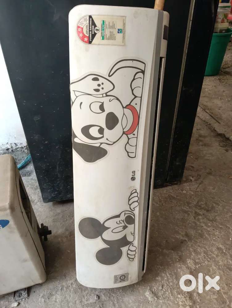 Lg split AC sell out door samsung,or samsung fridge double door