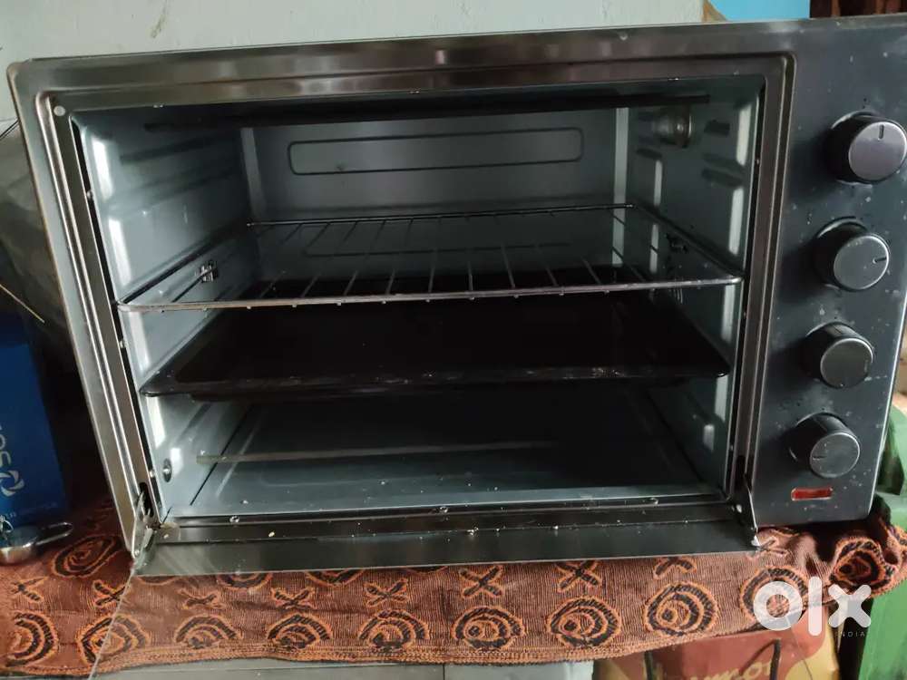 Wonderchef otg 60liters new