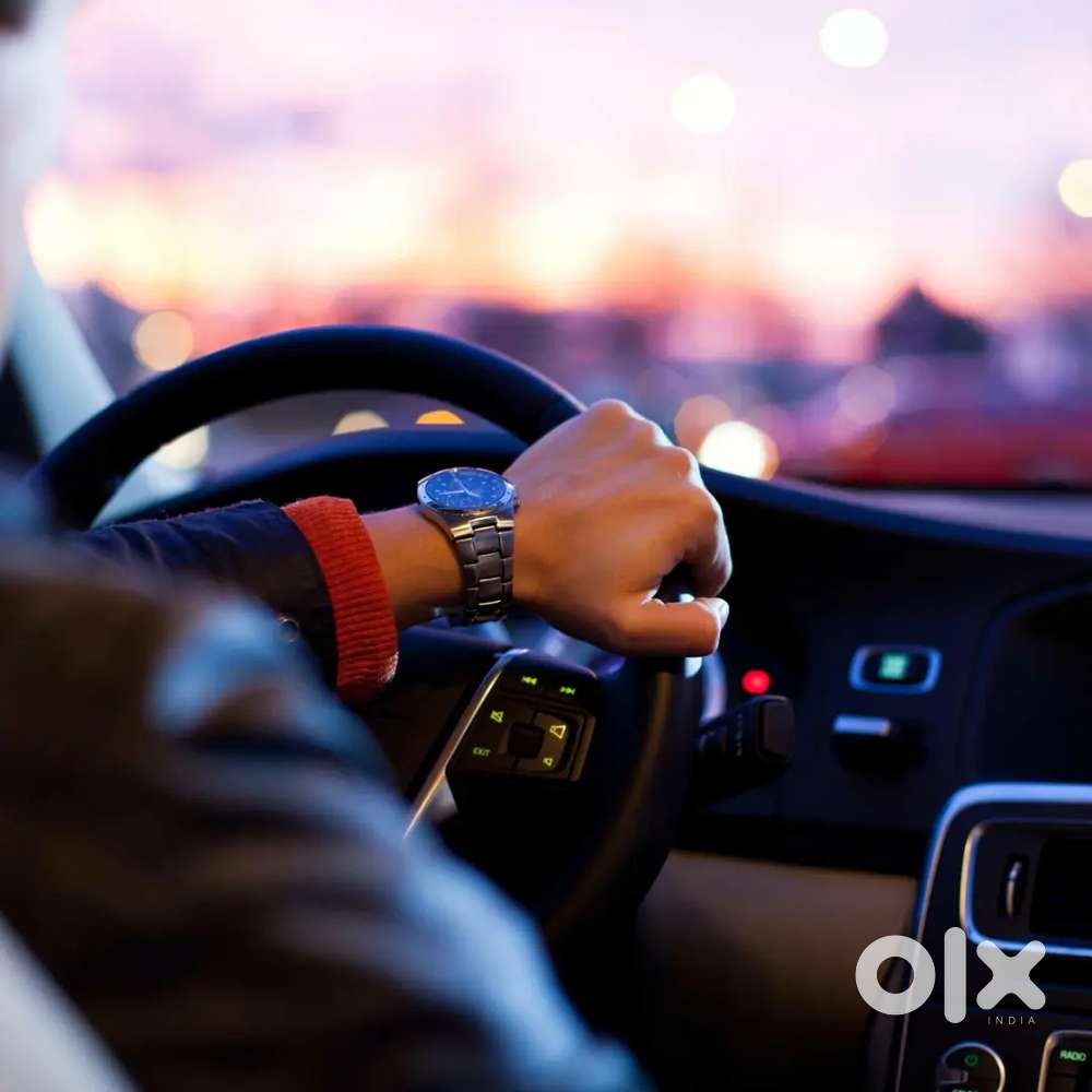 Driver need urgent good salary package only family Driver need Automat