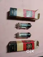 New Old Stock BEL ECL84 Valve.