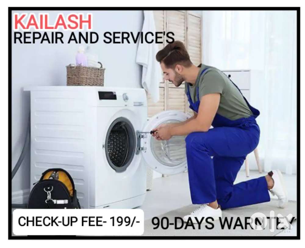 KAILASH SALESH AND SERVICES