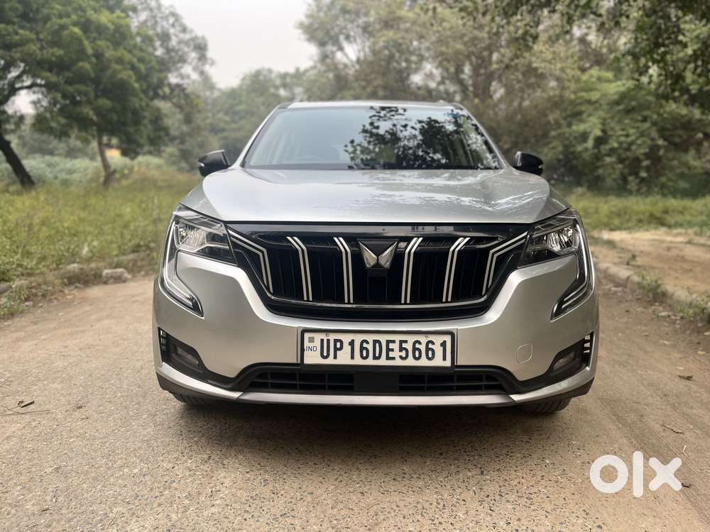 Mahindra XUV700 2.0 AX 5 Petrol AT Str, 2022, Petrol