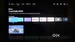 Sony 55 inch 4k Android Tv