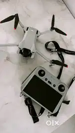 Dji mini 3 drone.