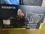 Rtx 4070 12gb vram 6month old with 2.5 year warrenty