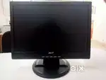 Acer LCD monitor
