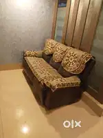Recliner Sofa