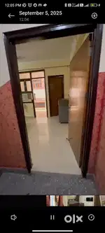 Female roommate