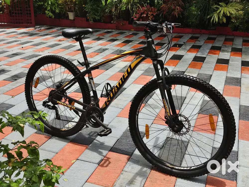 Hercules ROADEO NFS 29T