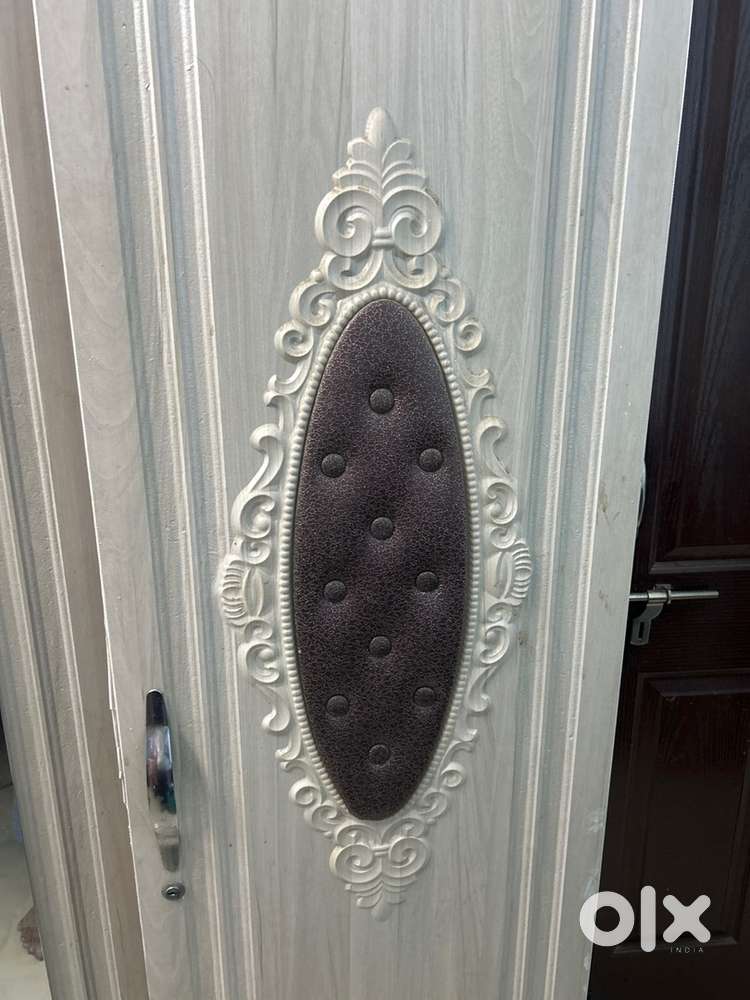 Cupboard, three doors