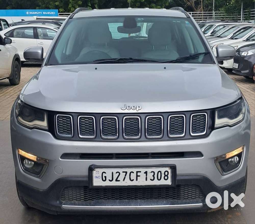 Jeep Compass 1.4 Limited, 2018, Petrol