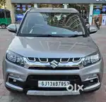Maruti Suzuki Vitara Brezza ZDi Plus, 2017, Diesel