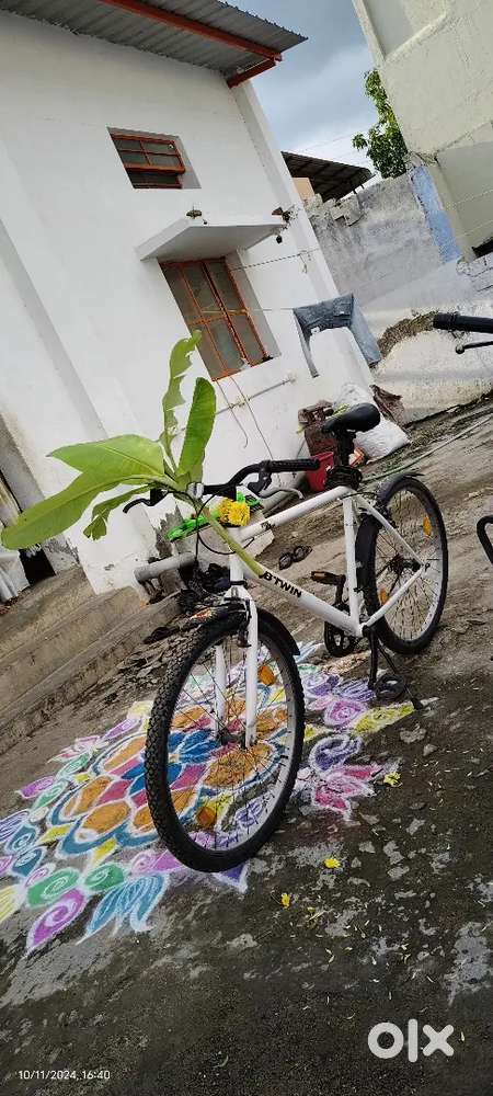 Btwin cycle