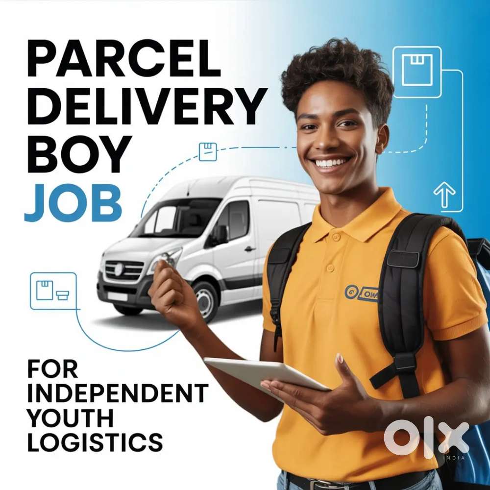 Dhampur UP Parcel Delivery Job Biker Executive