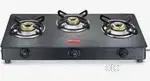 Prestige Atlas Plus Toughened top 3 burner